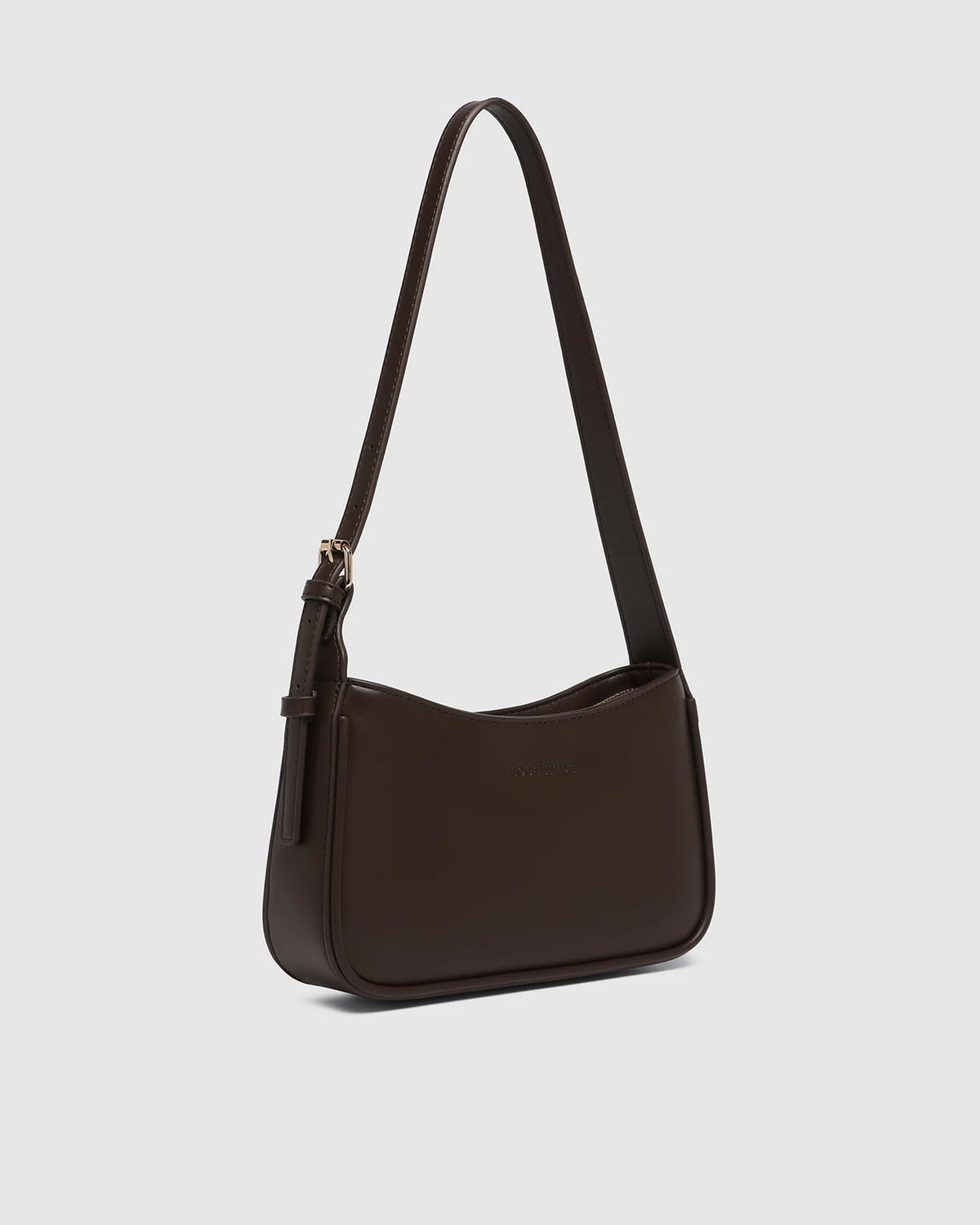 LOUENHIDE : Ivy Shoulder Chocolate - Bag