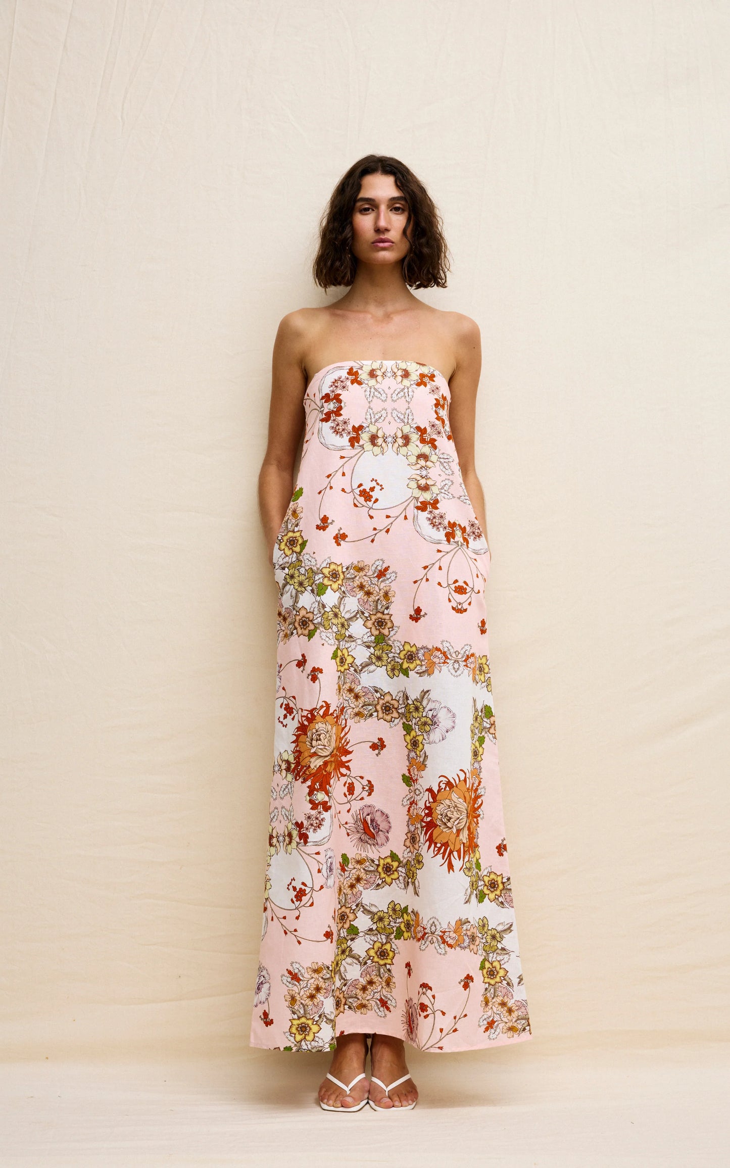 KINNEY : Charlotte Dress - Voltetrra