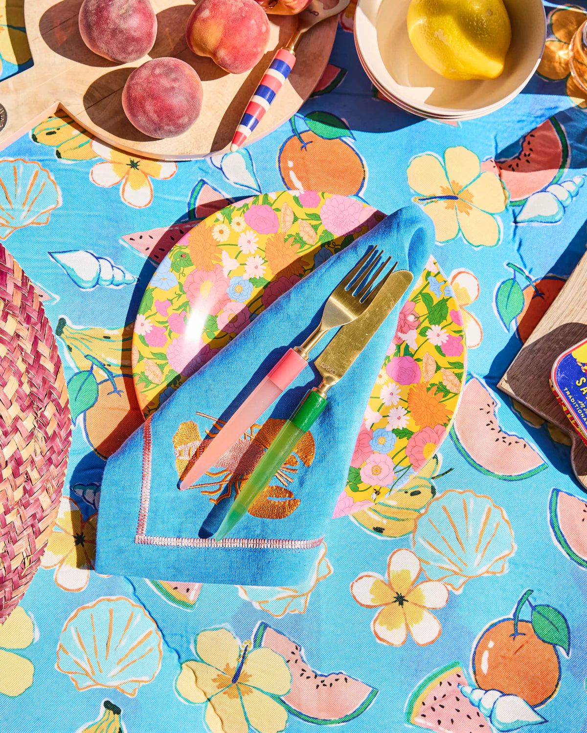 KIP & CO : Paradise Found Picnic Mat