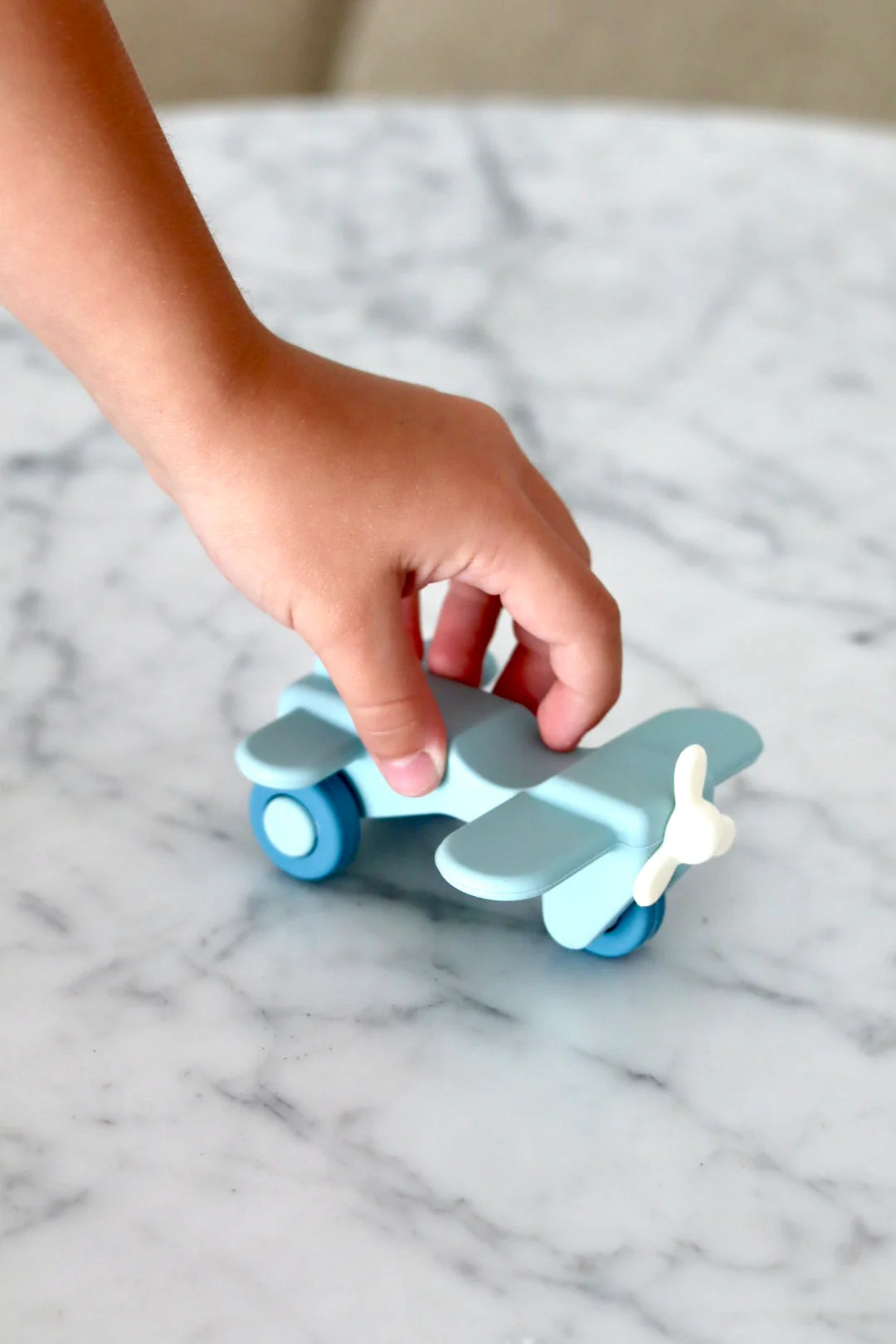 LITTLE DROP : Silicone - Airplane