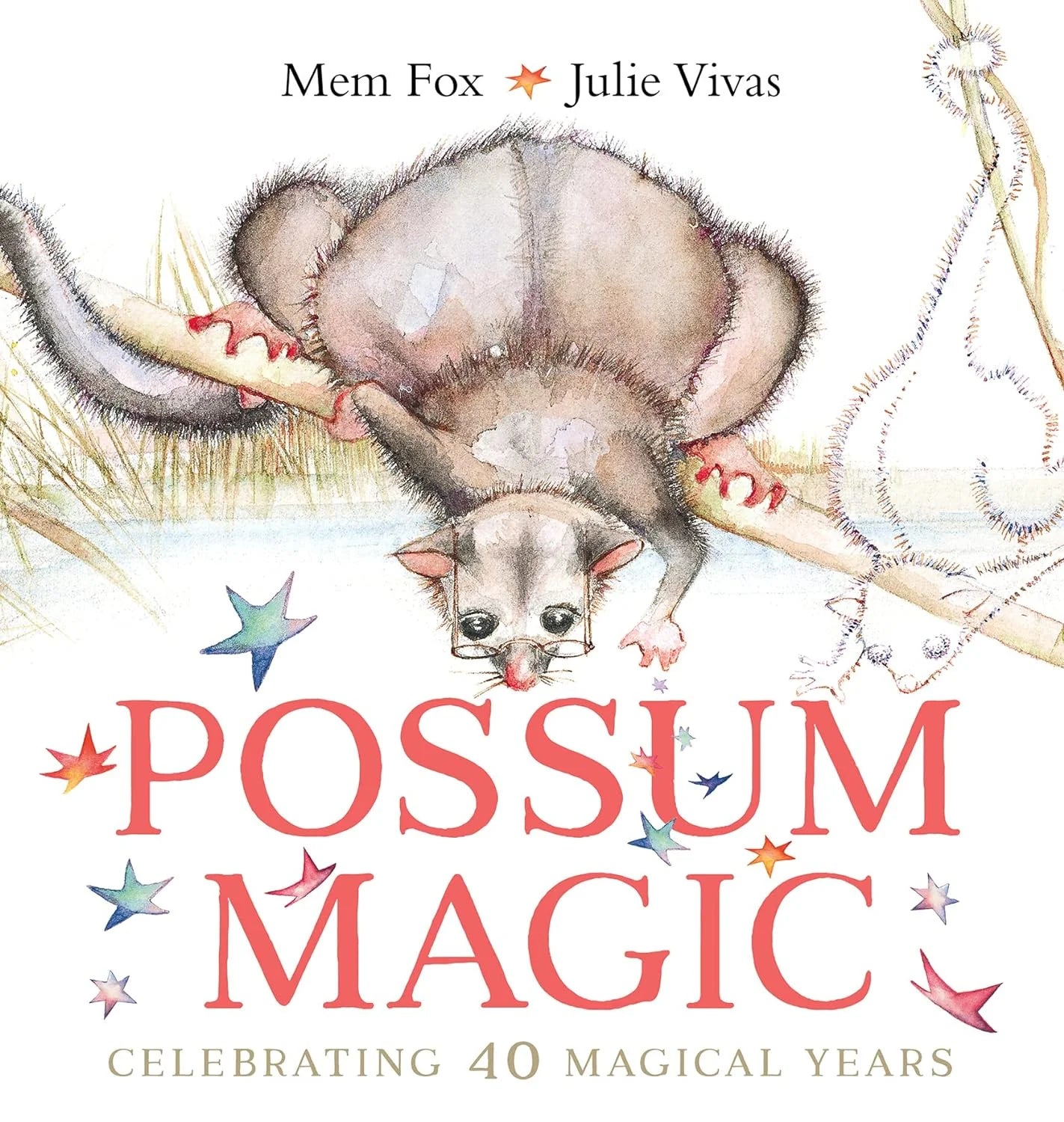 BOOKS : Possum Magic by Mem Fox
