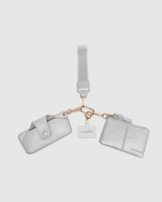 LOUENHIDE: Ziggy Silver - Accessory Bundle
