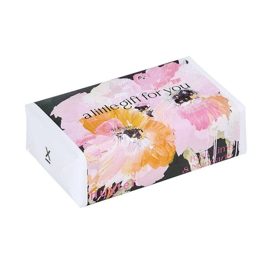 HUXTER : Caz Heart n Soul A Little Gift For You  - Wrapped Soap