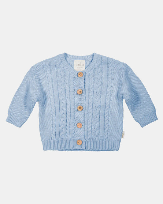 TOSHI : Bluebell Organic Yummy - Cardigan