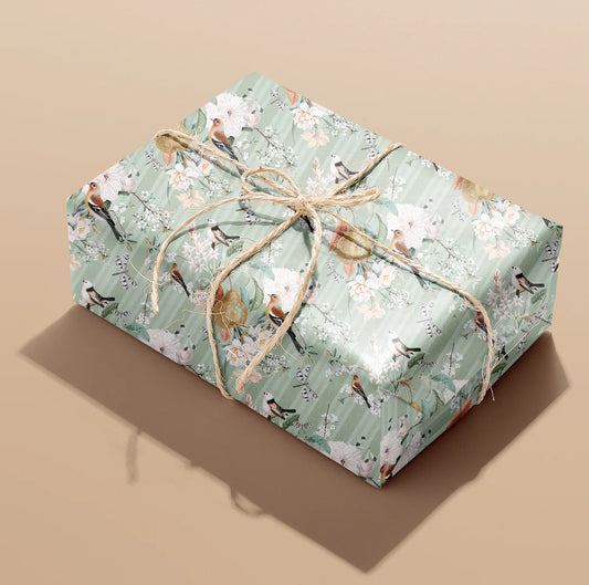 Lucy Gift Wrapping