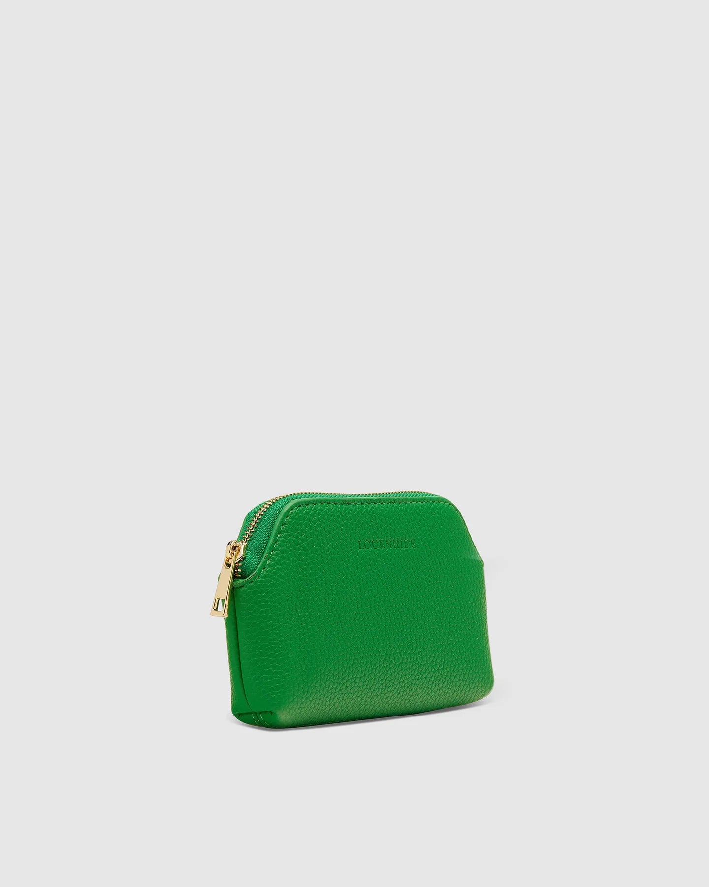 LOUENHIDE. : Ruby  Apple Green - Purse