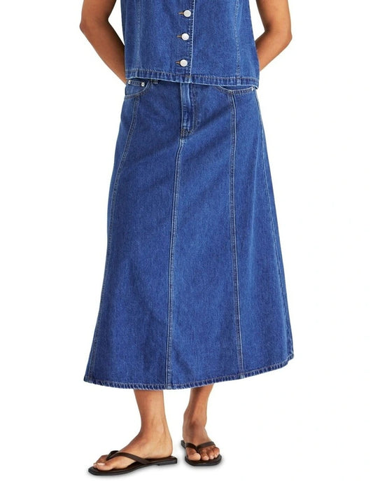 SASS : Sabine - Denim Skirt