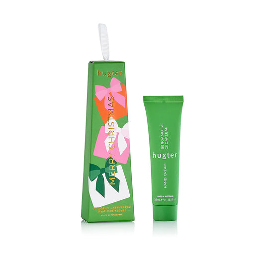 HUXTER : Hanging Hand Cream - Green Bon Bon