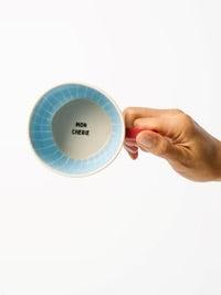 JONES & CO : Mon Cherie Cherry - Mug