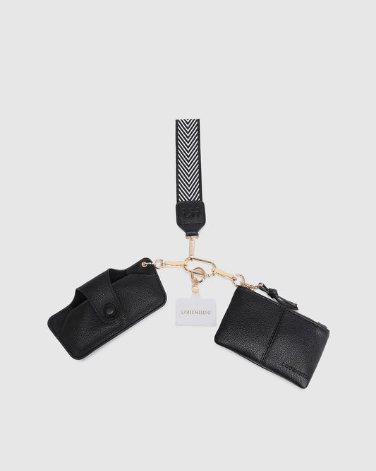 LOUENHIDE: Ziggy Black - Accessory Bundle