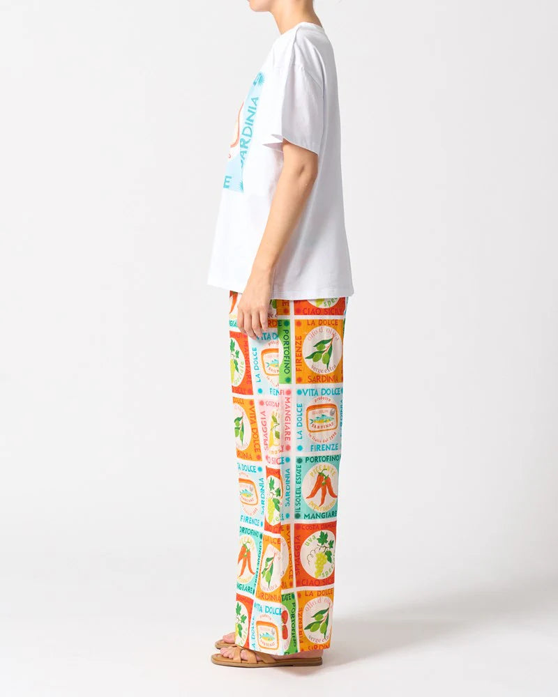 WALNUT : Vita Dolce Multi Lison - Tee