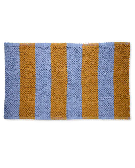KIP & CO : Como Stripe - Bath Mat