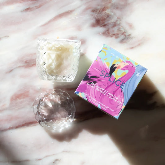 MRS DARCY LIFESTYLE : Splice - Candle