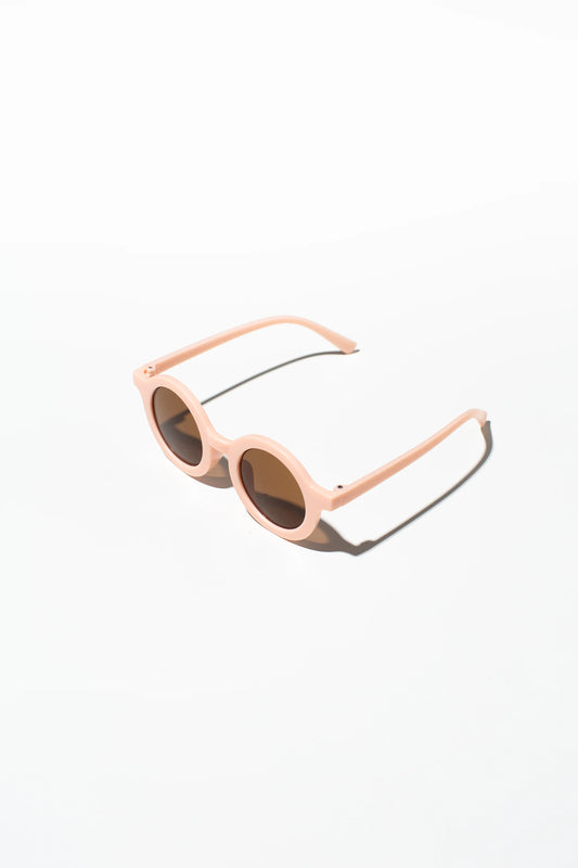 LITTLE DROP : Peach - Kids Shades