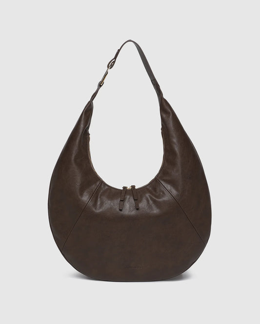 LOUENHIDE : Chocolate Billie - Shoulder Bag