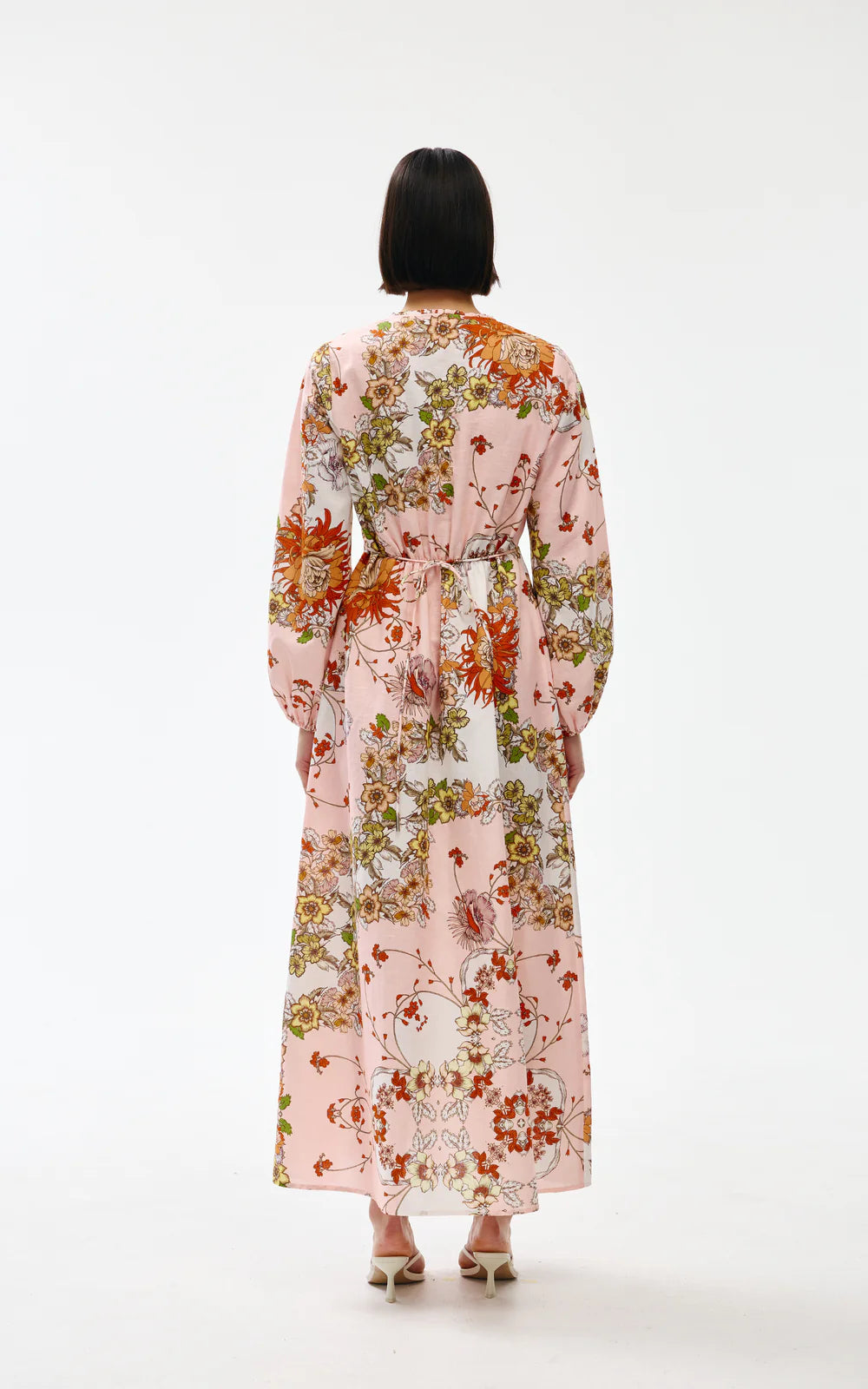 KINNEY : Olivia Dress - Voltetrra