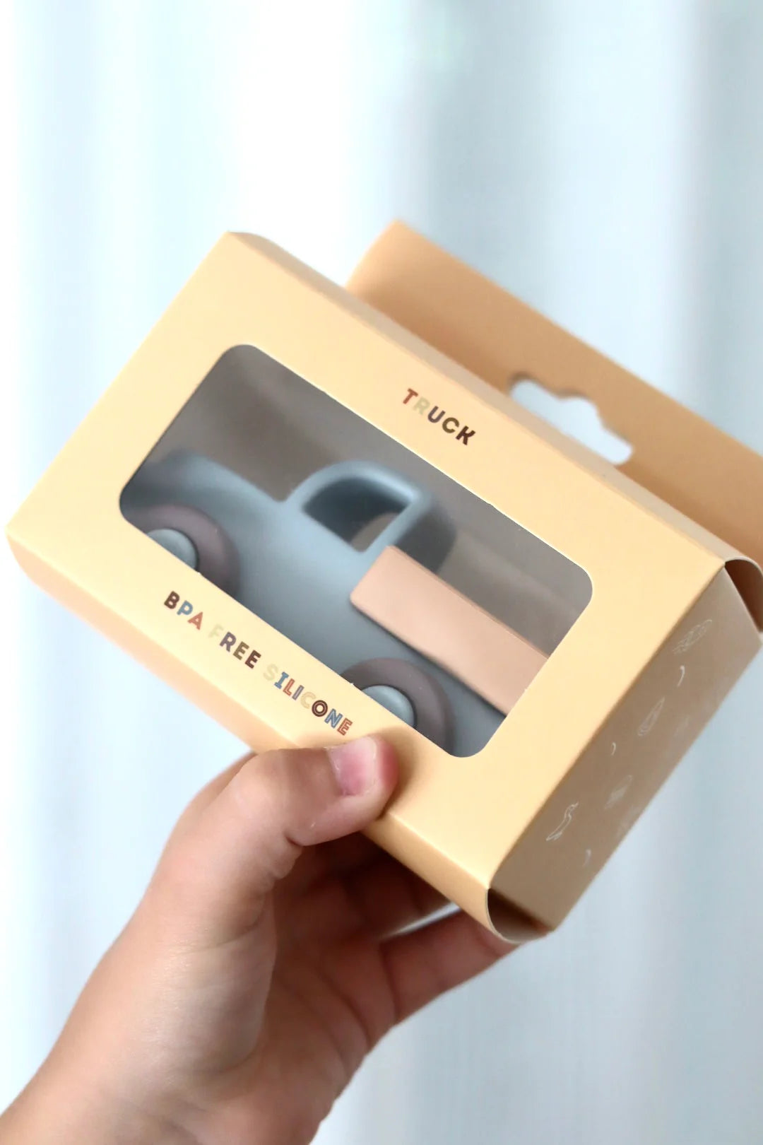 LITTLE DROP : Silicone - Truck