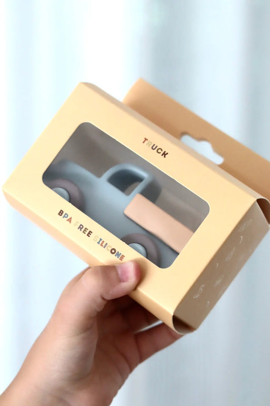 LITTLE DROP : Silicone - Truck