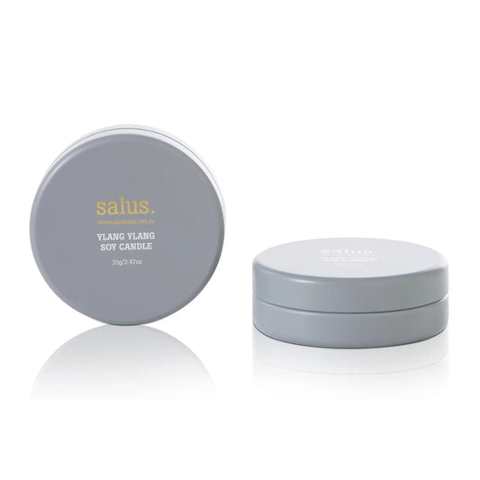 SALUS : Ylang Ylang Mini - Soy Candle