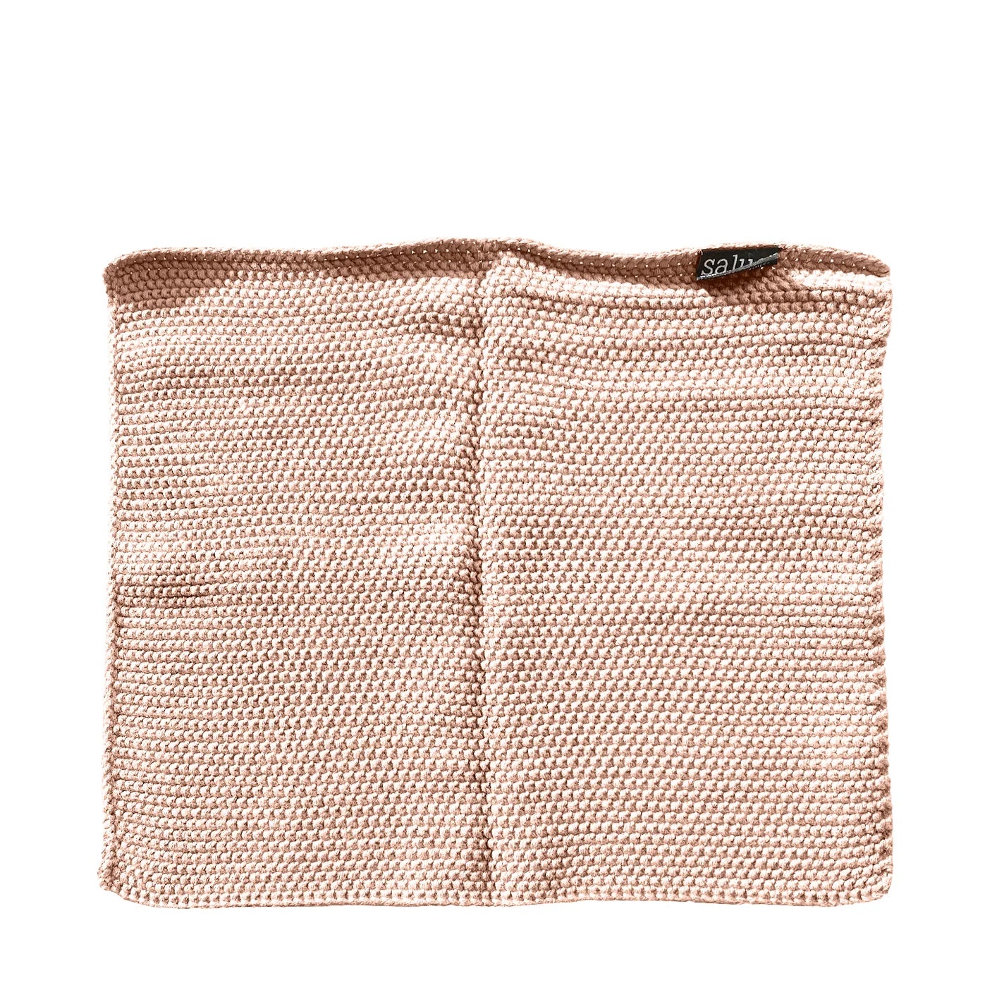 SALUS : Cotton Wash Cloth - Pink