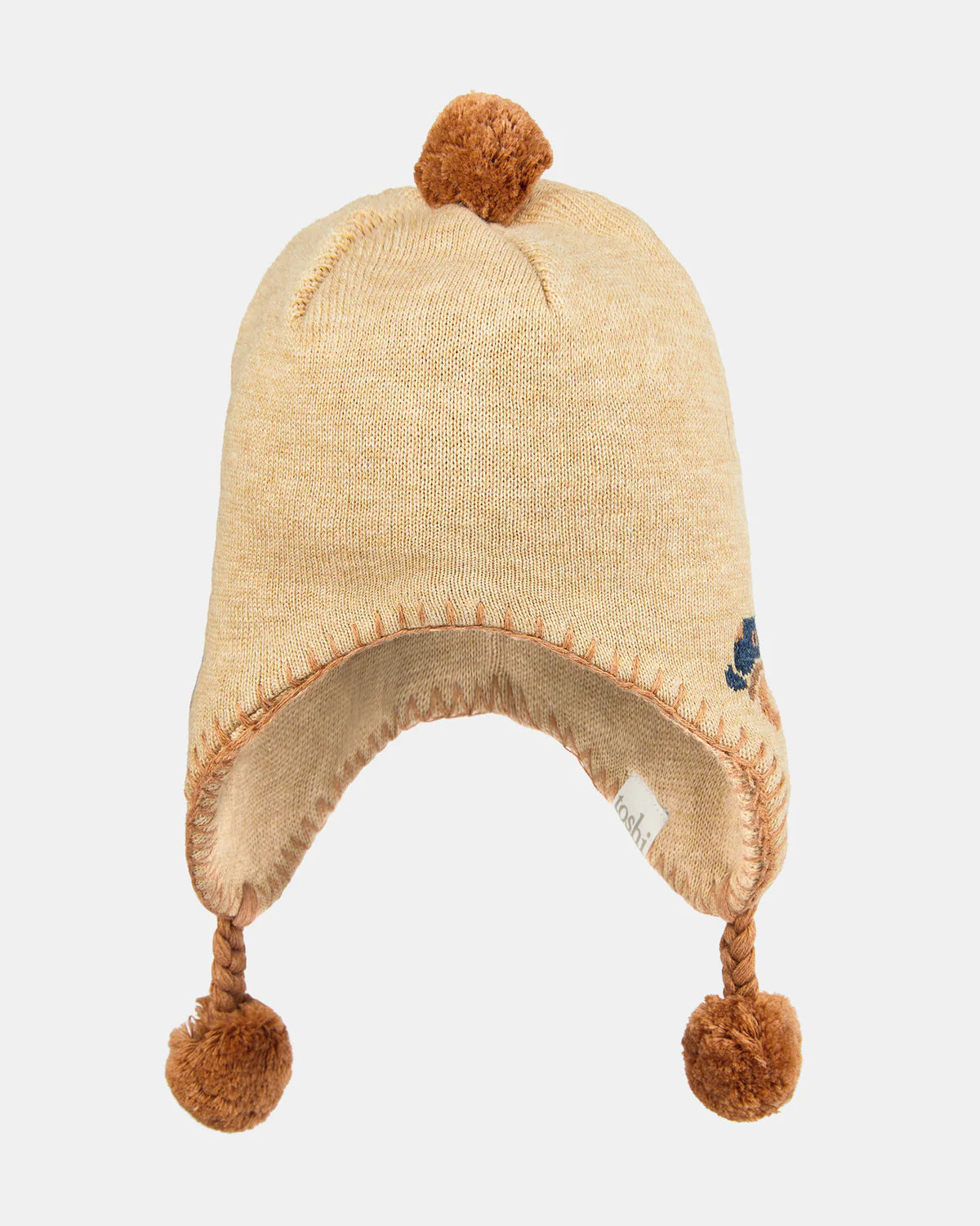 TOSHI : Organic Earmuff Storytime - High Country