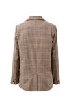 CERES LIFE - Joni Brown Check - Blazer