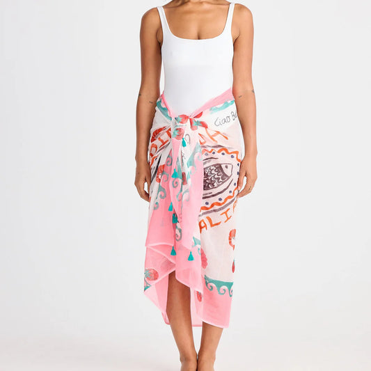 HOLIDAY LIFE : Stella  Italiano - Sarong Scarf