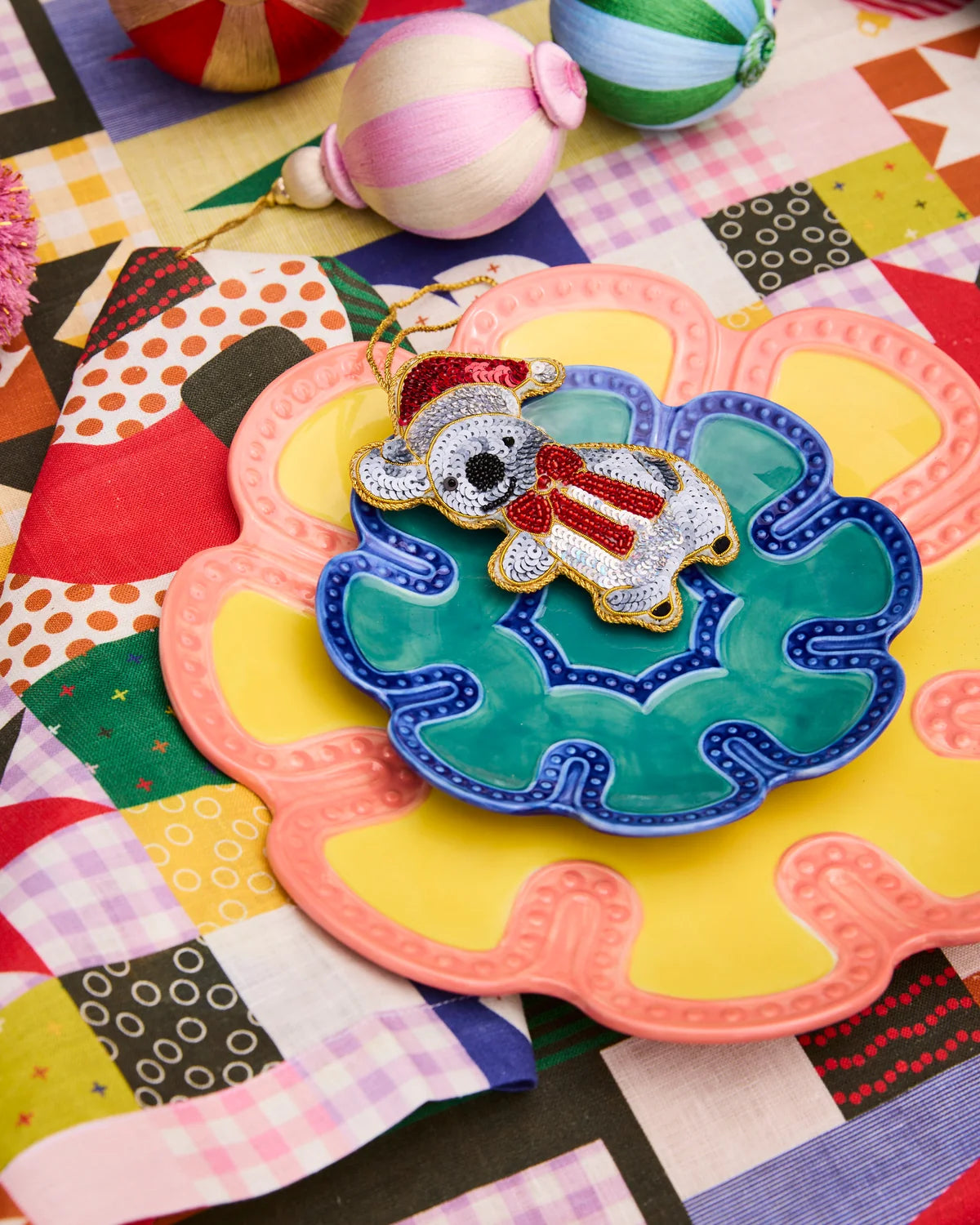 KIP & CO :    Koala - Christmas Decoration