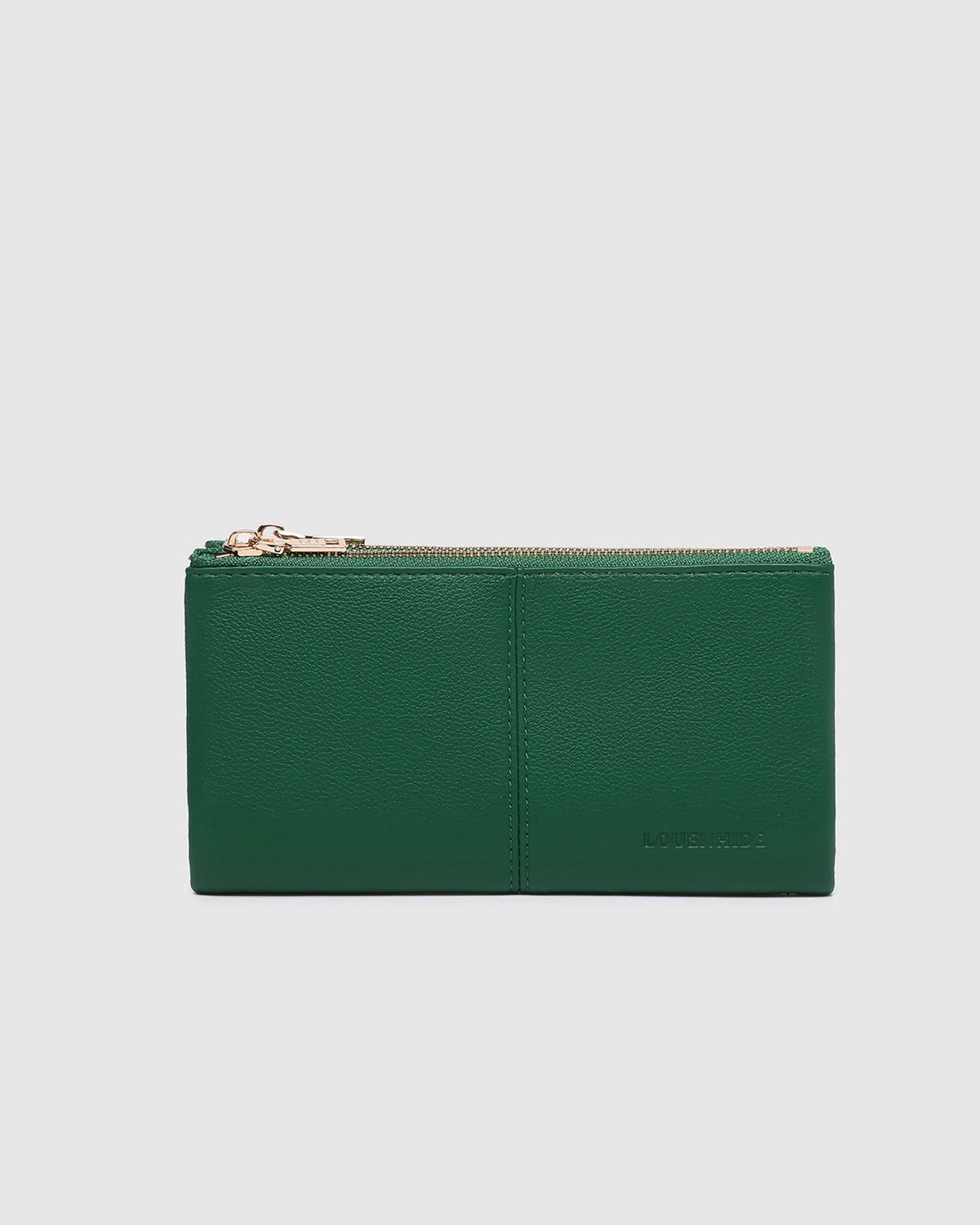 LOUENHIDE. : Green Sailor - Wallet