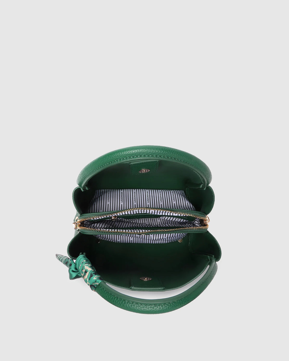 LOUENHIDE - Steffie Green - Mini Tote Bag