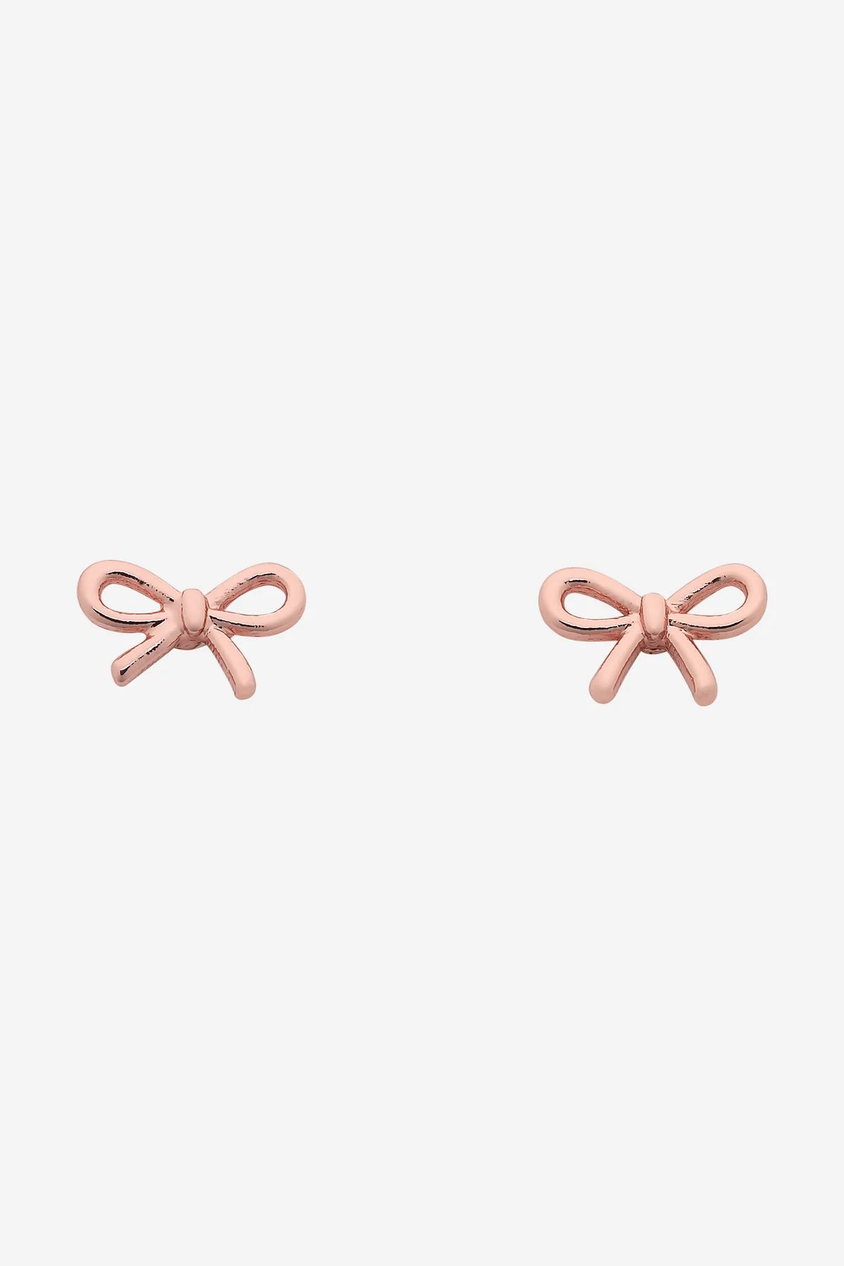 LIBERTE : Petite Fancy - Rose Gold Earring