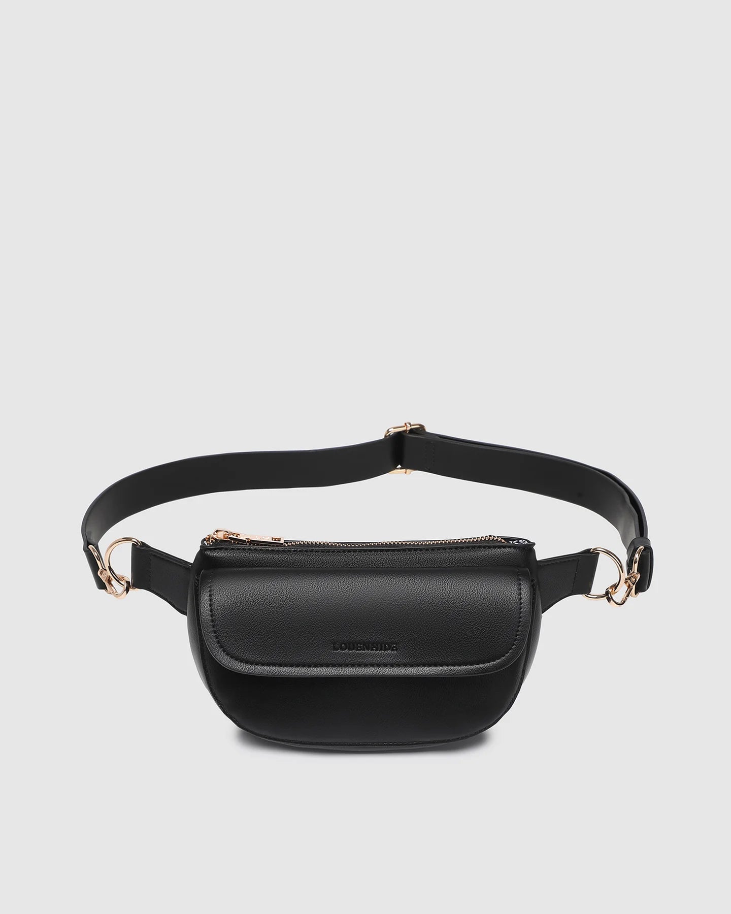 LOUENHIDE - Lola Black Belt - Bag