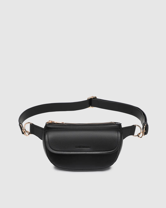 LOUENHIDE - Lola Black Belt - Bag