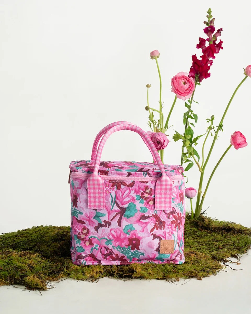 THE SOMEWHERE CO. - The Graze Sweet Pea Lunch Bag