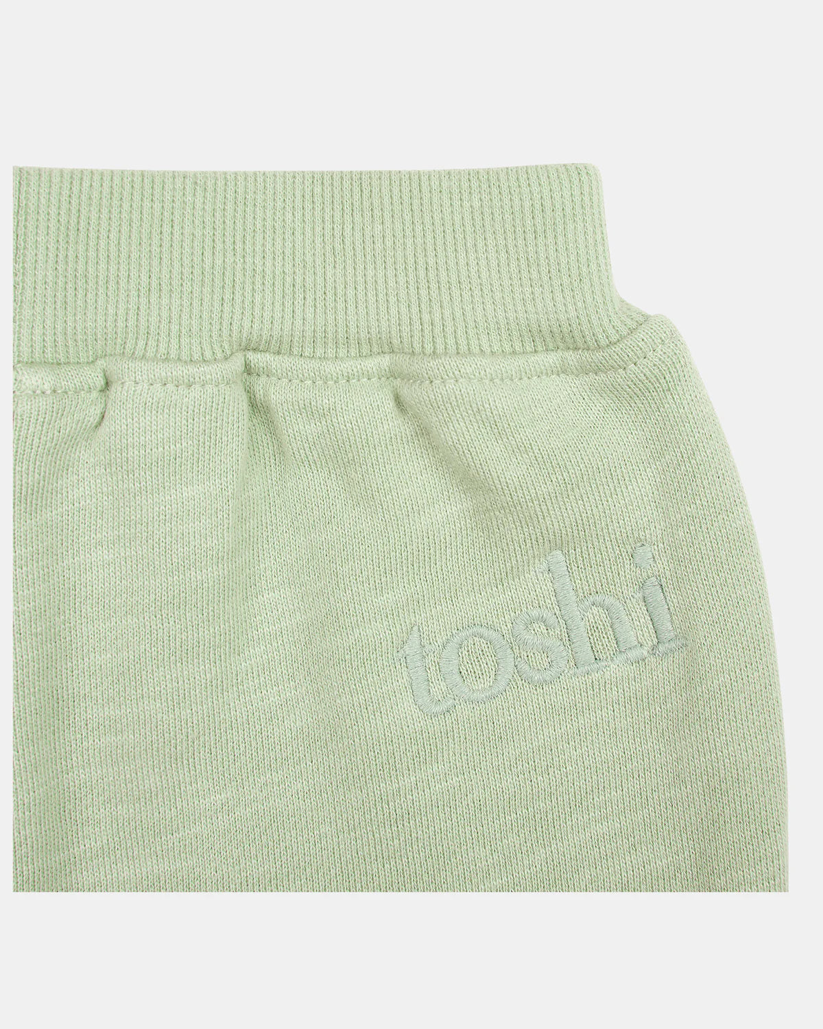 TOSHI : Dreamtime Organic Trackpants - Mist