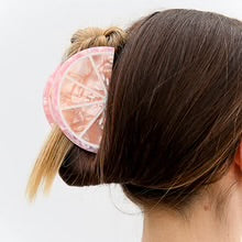 KINGSTON : Grapefruit - Claw Clip