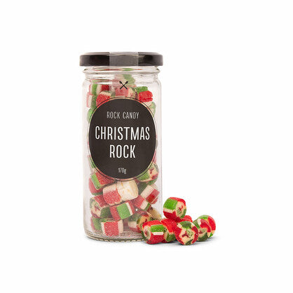 CHOCAMAMA : Christmas - Rock Candy