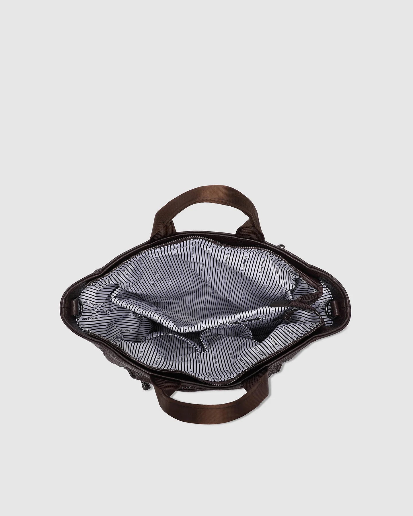 LOUENHIDE. : Bronx Chocolate - Backpack