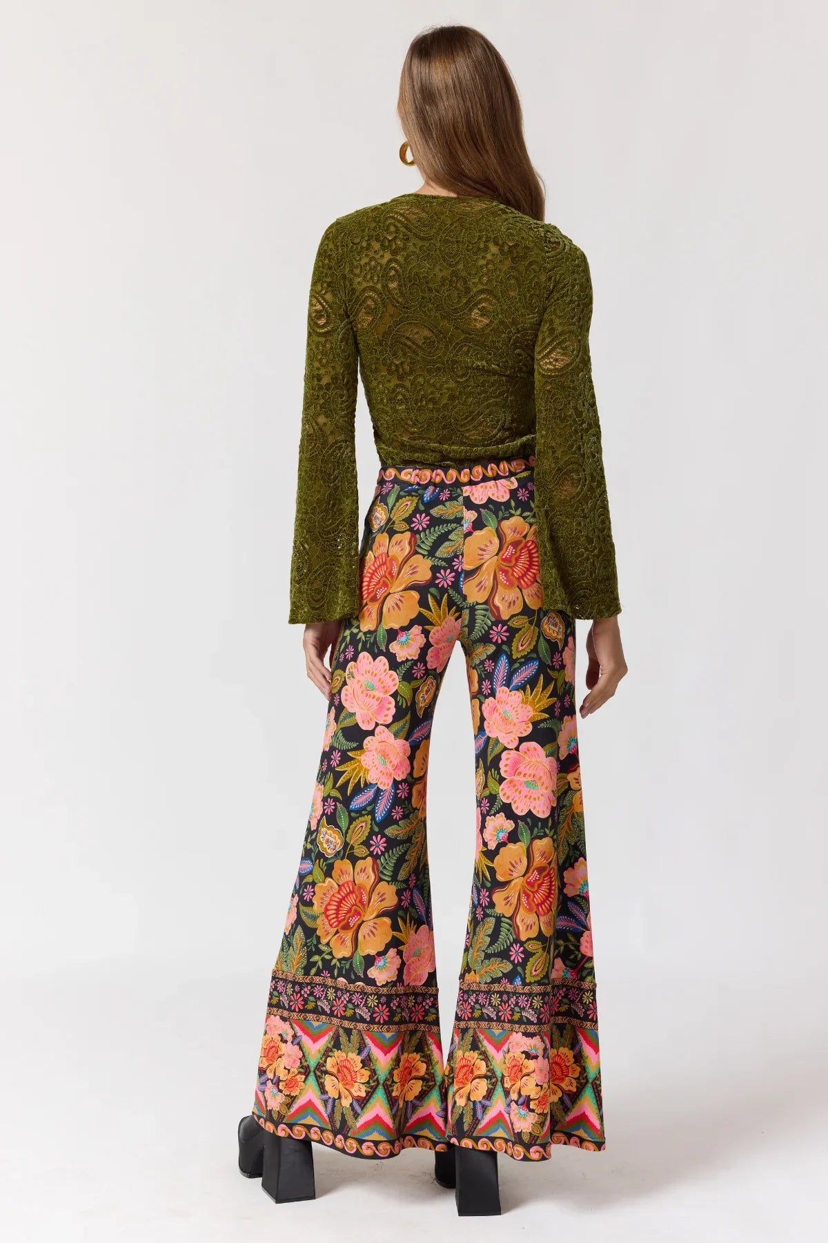 NINE LIVES BAZAAR - Carnival - Gia Pants