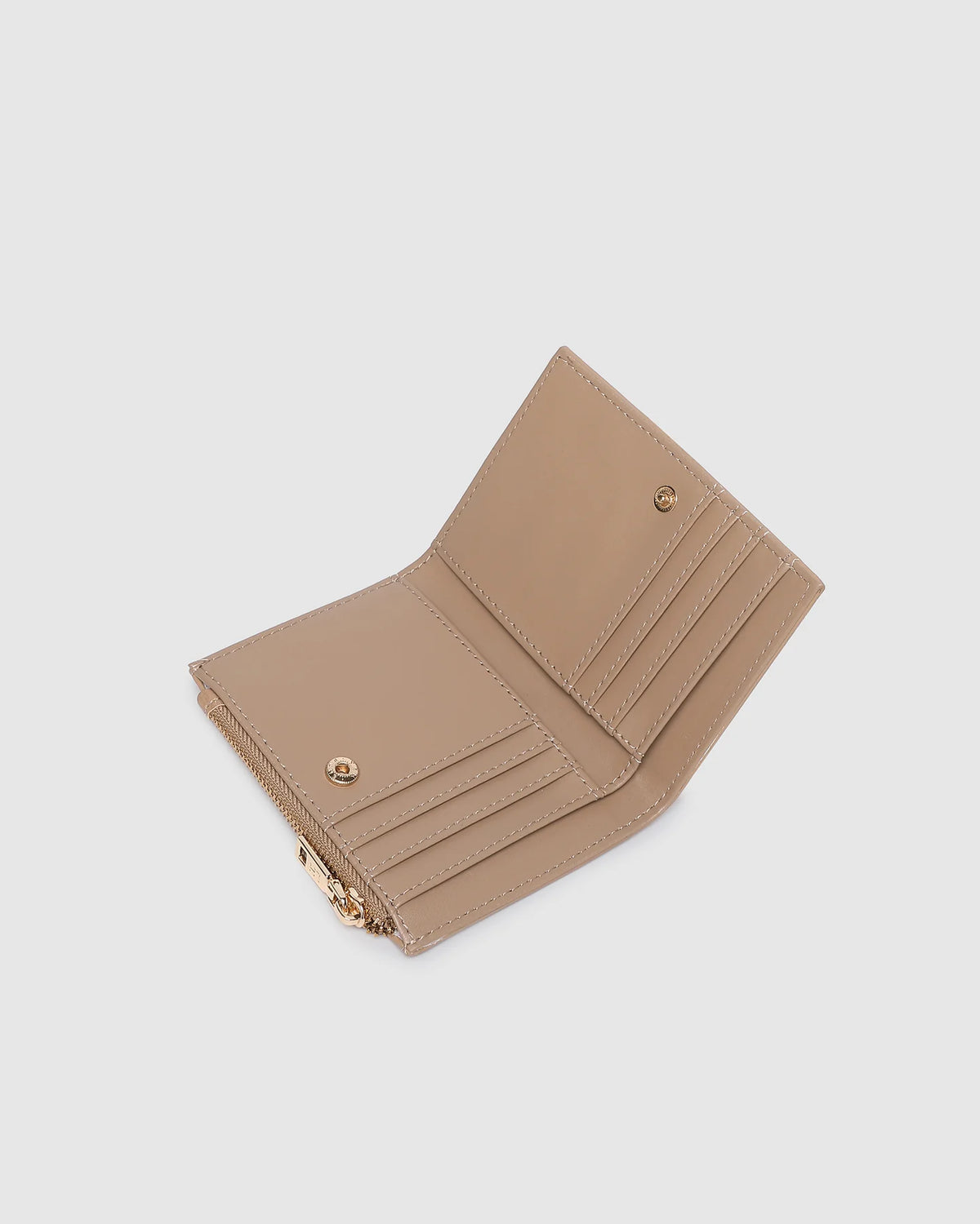 LOUENHIDE. : Lily Camel - Wallet