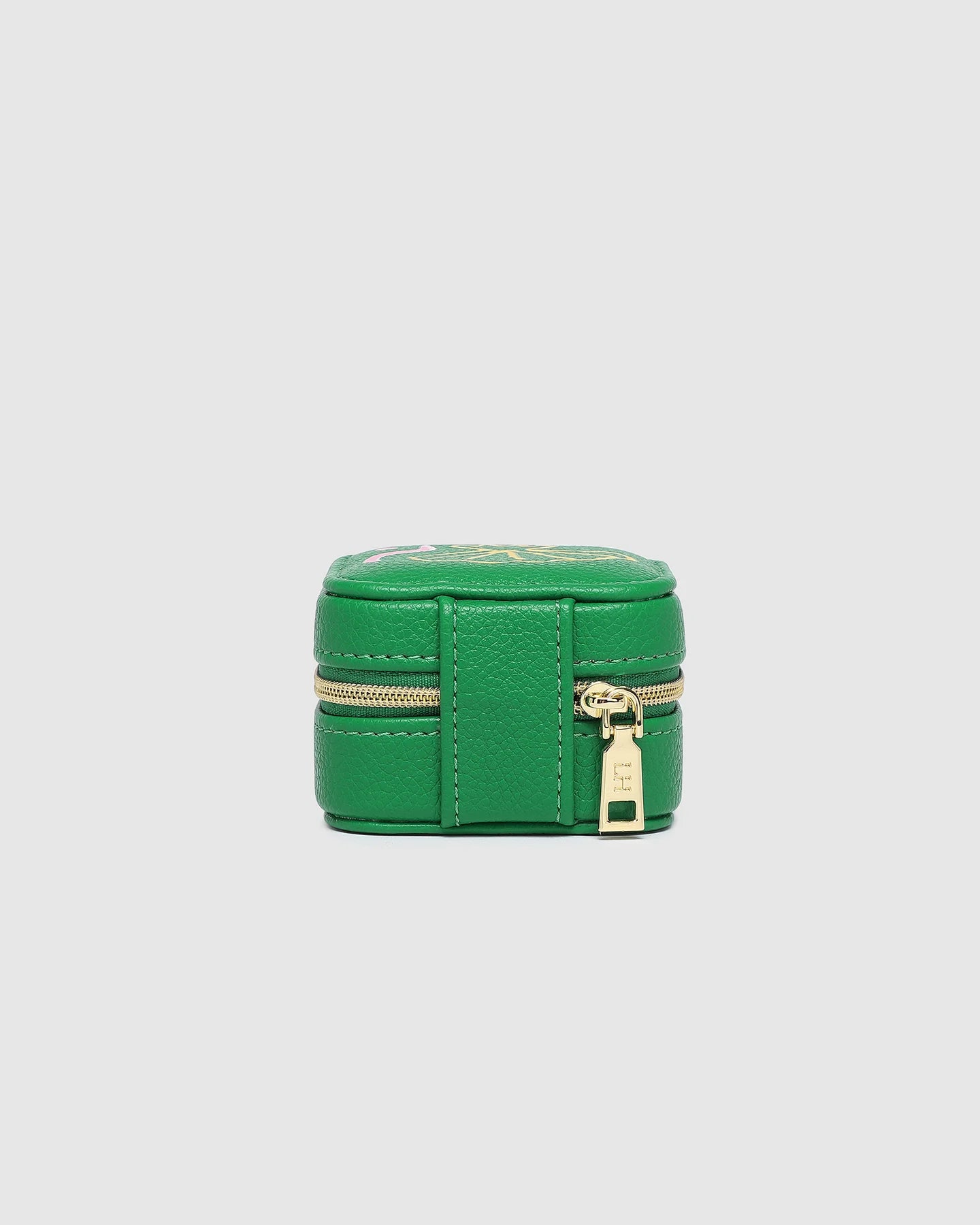 LOUENHIDE: Tottie Apple Green - Jewellery Box