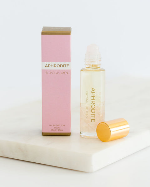 BOPO WOMEN - Aphrodite Perfume Roller - 15ml