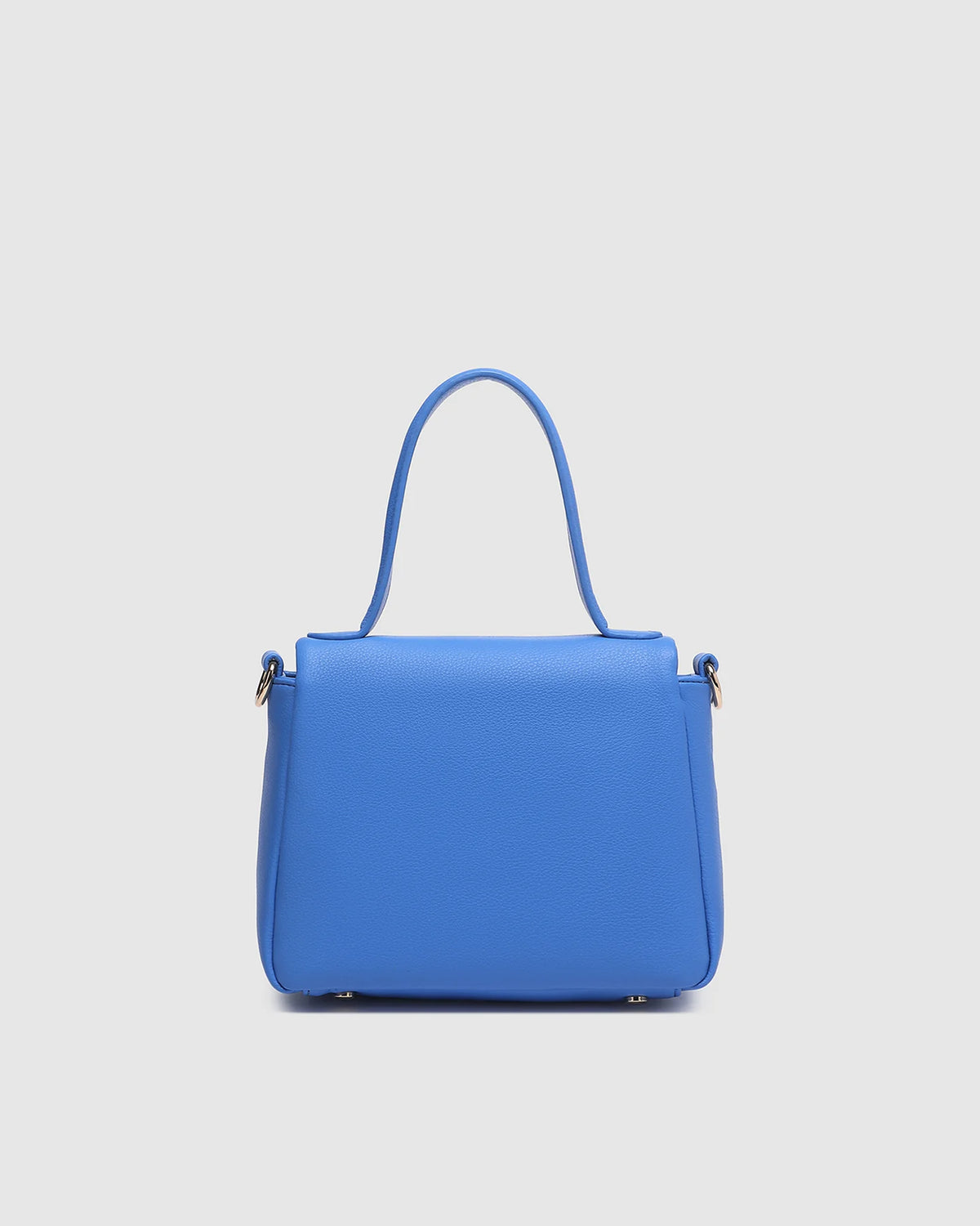 LOUENHIDE - Connie Top Handle - Persian Blue Bag