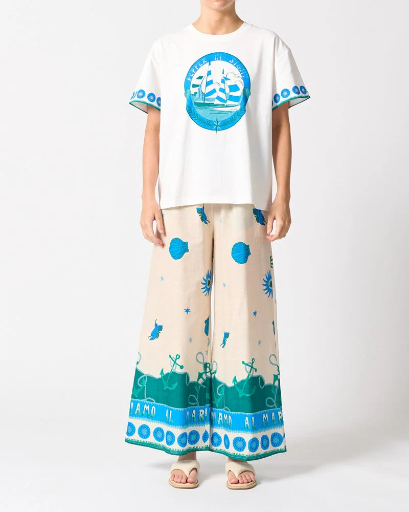 WALNUT : Lison Tee - Andiamo