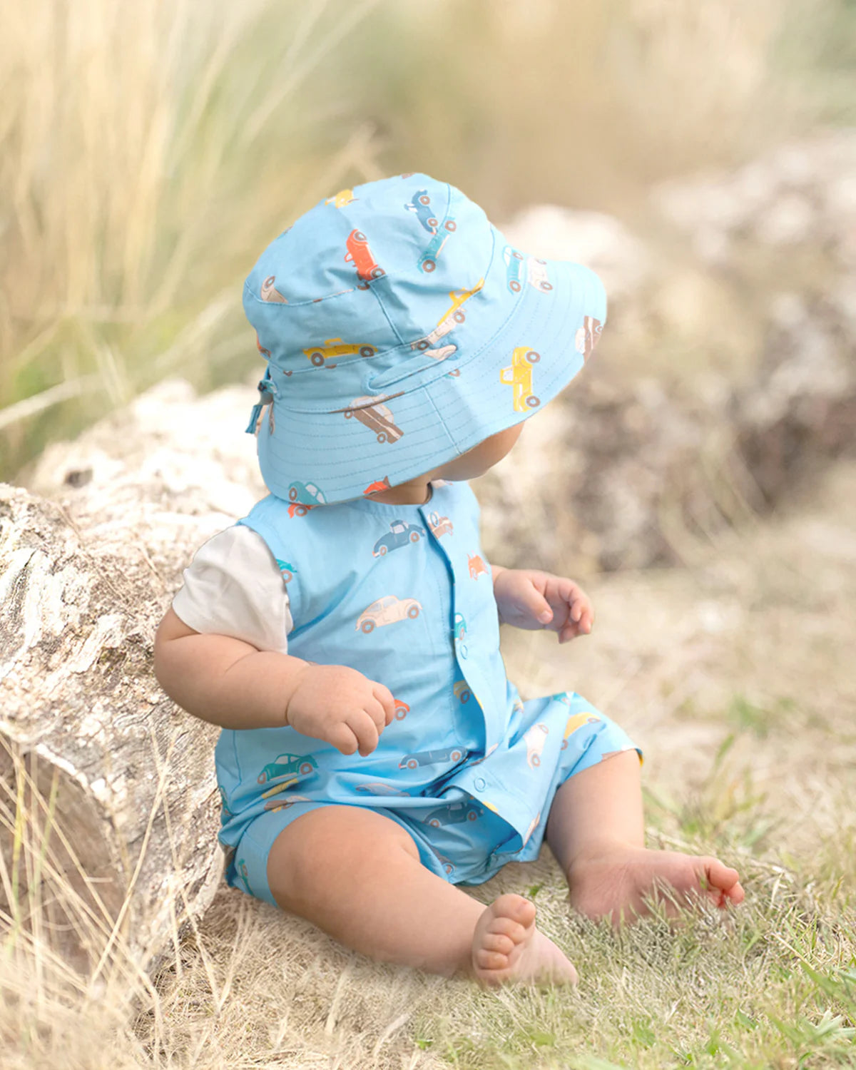 TOSHI :  Ryder - Sunhat