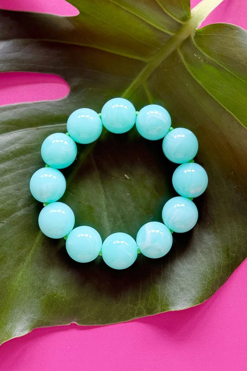 MOSK. MELBOURNE : Sea Glass Combo - Bracelet
