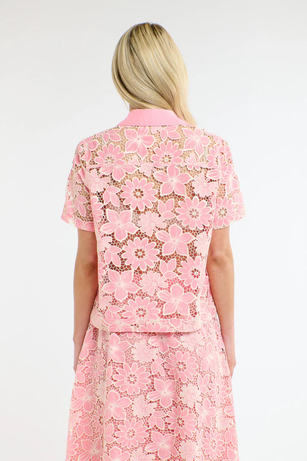 365 DAYS : Daphne Pink - Jacket