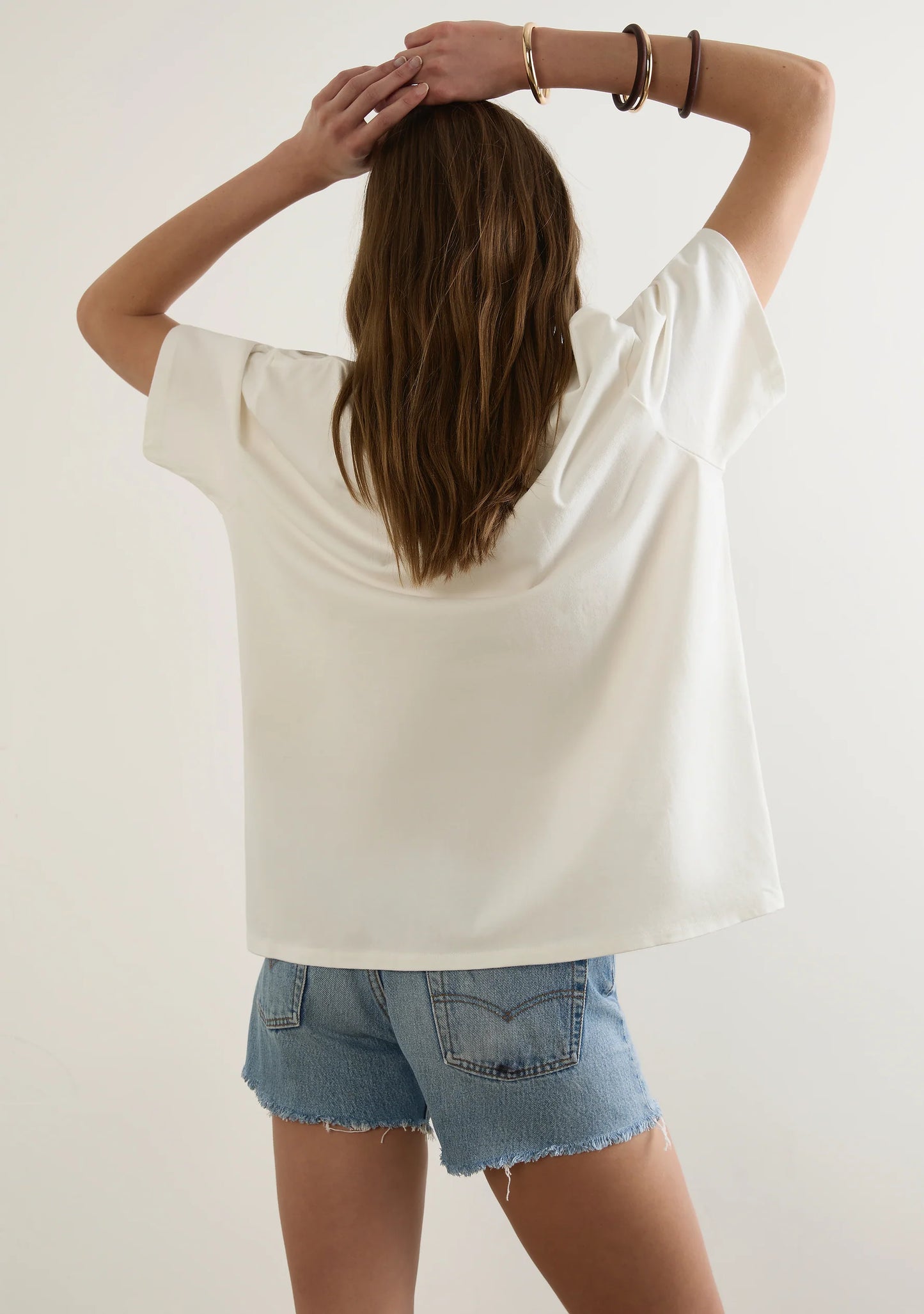 AUGUSTE : Picante Boyfriend Tee