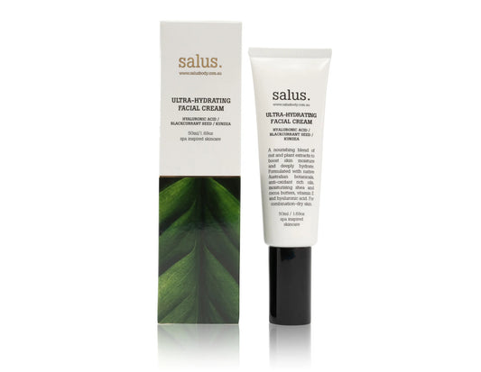 SALUS : Ultra-Hydrating Facial Cream - 50ml