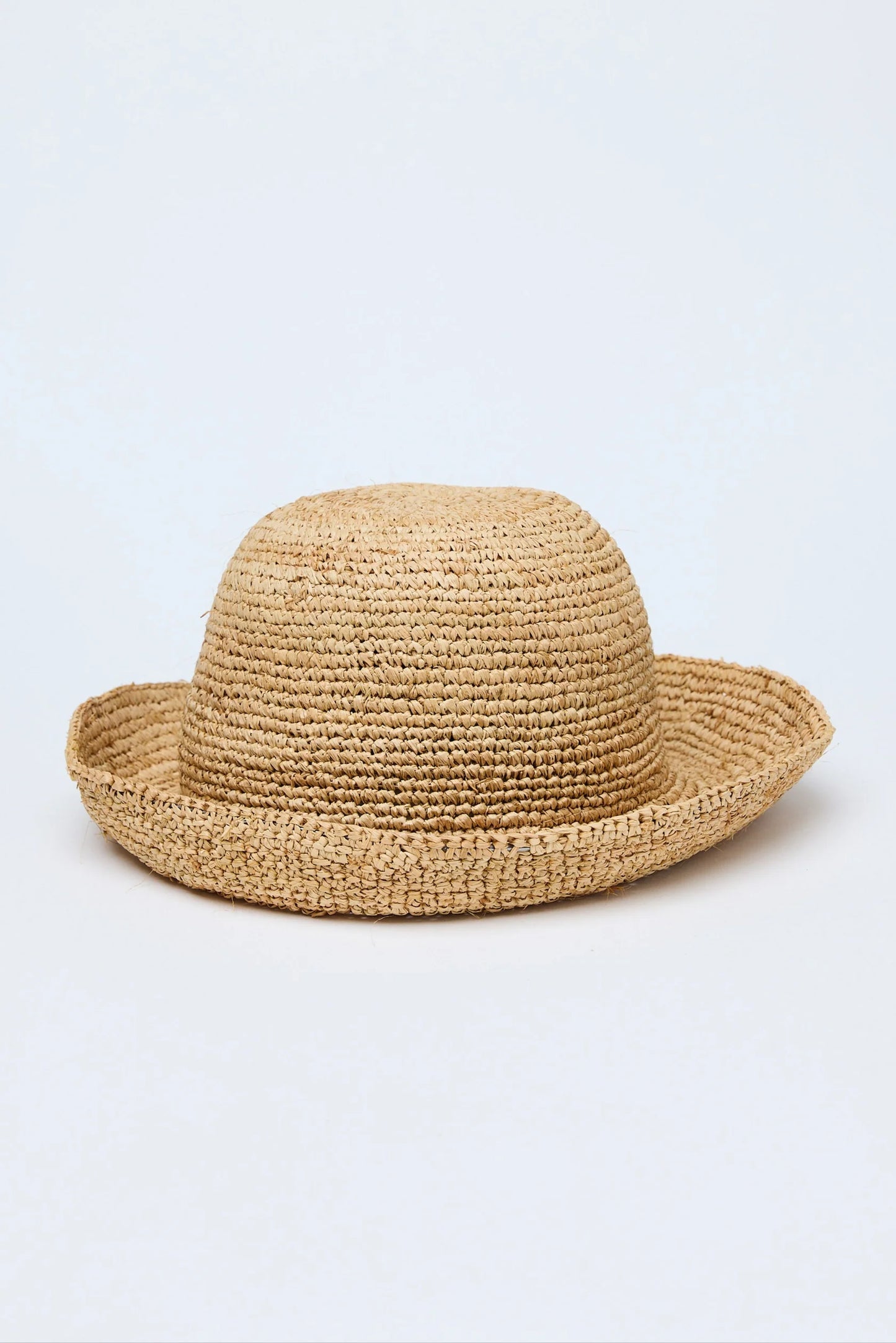 HOLIDAY LIFE : Venice Bucket Hat - Natural